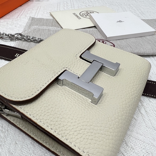 エルメス財布コピー細部ディテール